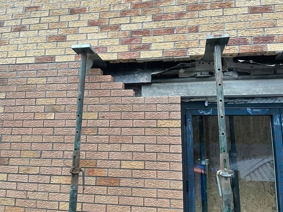 Aluminum Bi-Fold doors fitted in Livingston