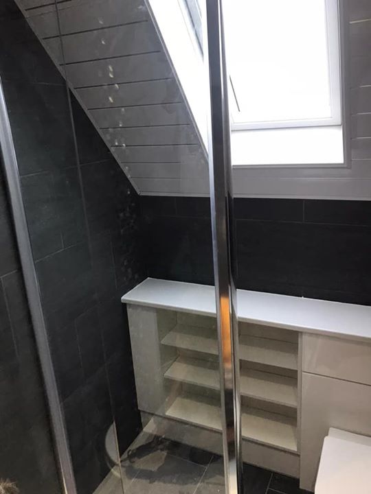 Bathroom replacement in Linlithgow