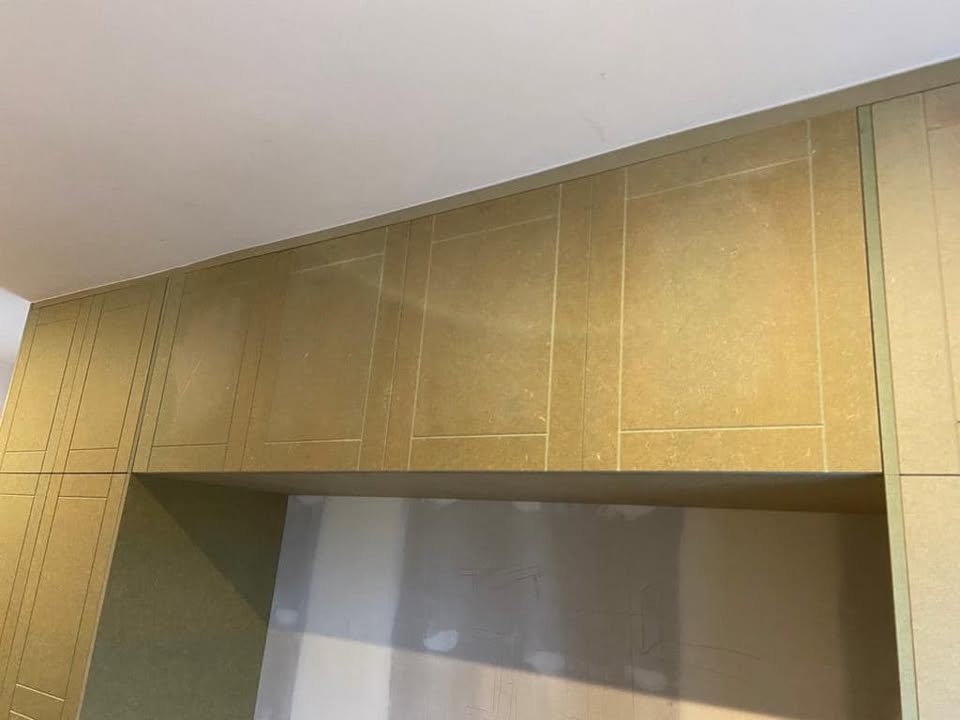 Bespoke built in wardrobes and storage in Linlithgow