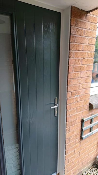 Composite doors in Linlithgow