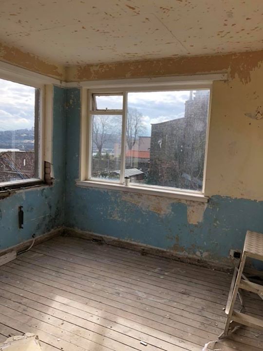 Hotel to Flats- Refurb in Inverkeithing