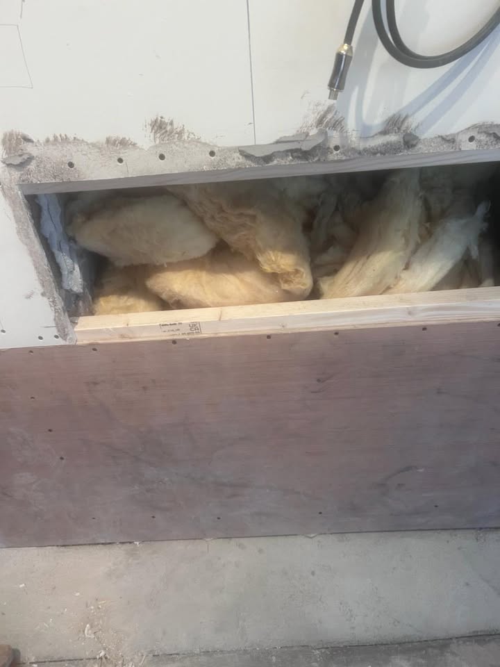 Media wall in Linlithgow