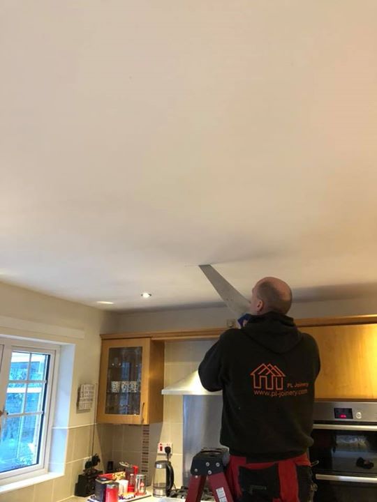 New Integra solar powered VELUX Windows installed in Linlithgow