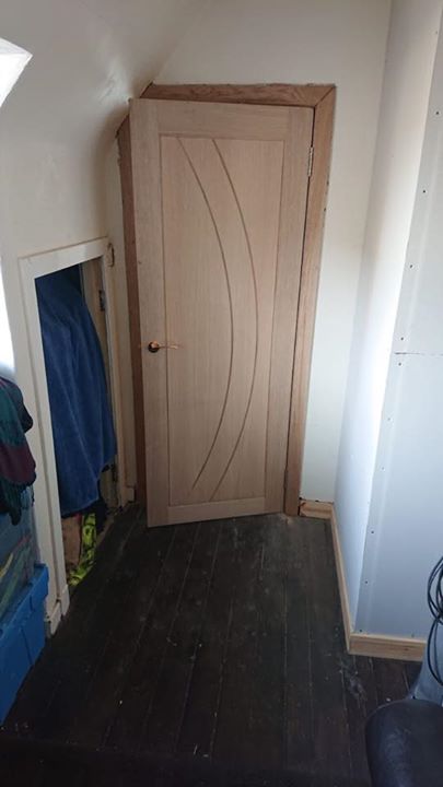 New Oak standards, doors and facings in Renfrew