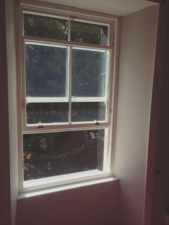 New window shutters