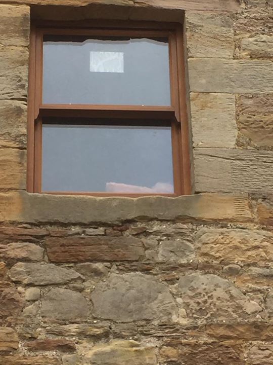 New windows in Steading refurb