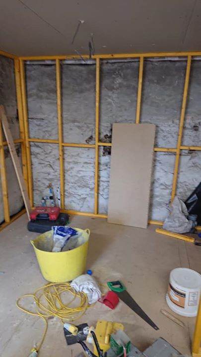 Solo Flat conversion in Inverkeithing