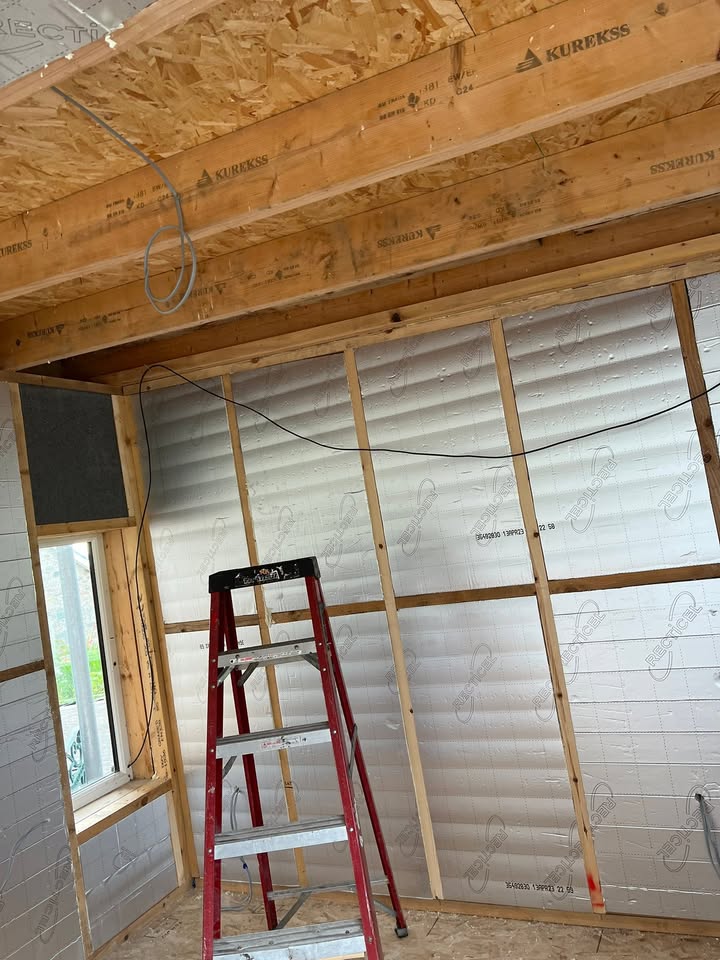 Velux Flat roof windows in Pitlochry