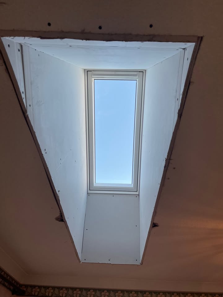 Velux window replacement in Kirkintilloch