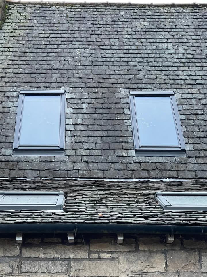Velux window replacement in Kirkintilloch