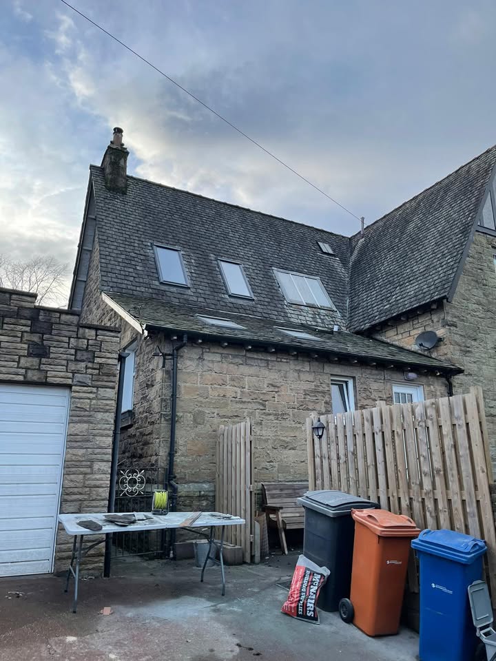 Velux window replacement in Kirkintilloch